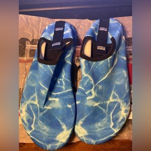 MMShoes On The Shore Water Shoes In Sky Blue